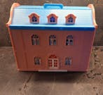 Jean Höfler W. Germany - Poppenhuis Herrenhaus Jeanette -