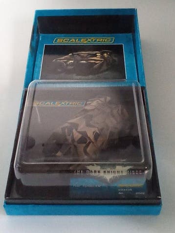 Scalextric - Slotcar The Tumbler - 2010-2020 - Verenigd, Nieuw