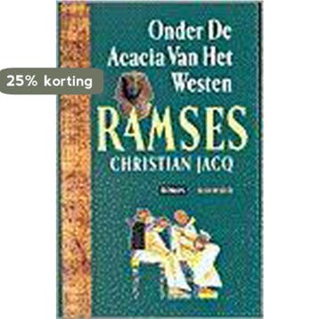 Onder de acacia van het Westen 9789024508860 C. Jacq, Verzenden, C. Jacq