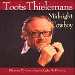 Toots Thielemans - Midnight Cowboy, Cd's en Dvd's, Verzenden, Gebruikt
