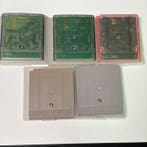 Nintendo, BOTTOM UP,KONAMI - Gameboy Color - Pokémon Red and
