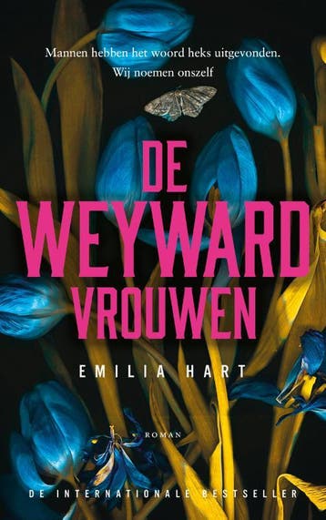 De Weyward-vrouwen 9789023962571 Emilia Hart, Boeken, Verzenden, Zo goed als nieuw, Emilia Hart
