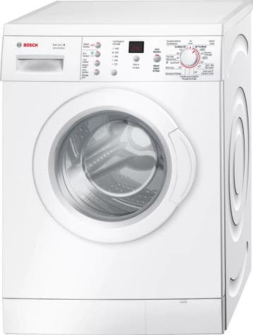 Bosch WAE283P3 - Wasmachine - 6 kg - 1400 tpm - VarioPerfect, Elektronische apparatuur, Wasmachines, Ophalen of Verzenden, Nieuw