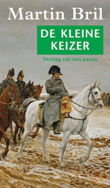 De kleine keizer 9789044605532 Martin Bril, Verzenden, Martin Bril