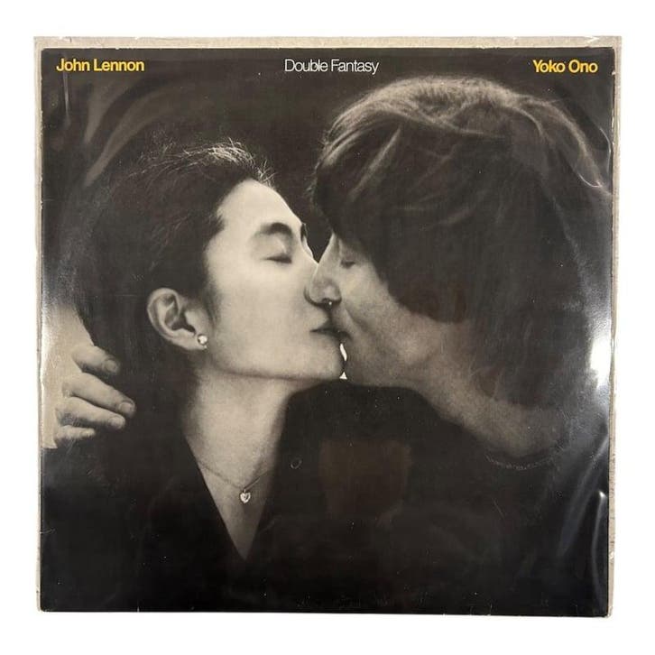 John Lennon & Yoko Ono - Double Fantasy Vinyl 1980 (LP), Cd's en Dvd's, Vinyl | Overige Vinyl, Verzenden