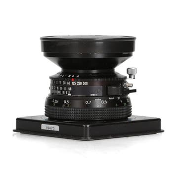 ALPA Schneider APO-Helvetar 48mm f/5.6 Copal 0, Ophalen of Verzenden