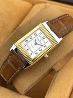 Jaeger-LeCoultre - Reverso - 260.5.86 - Unisex - 2000, Handtassen en Accessoires, Horloges | Heren, Nieuw