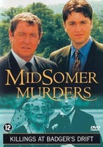 Midsomer Murders - Killings At Badgers Drift, Cd's en Dvd's, Verzenden, Nieuw in verpakking