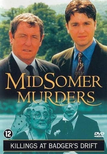 Midsomer Murders - Killings At Badgers Drift, Verzenden, Nieuw in verpakking