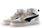 Puma Hoge sneakers in maat 47 Beige, Puma, Overige kleuren, Verzenden, Zo goed als nieuw