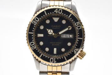 Casio - Diver Style Quartz - Sans prix de réserve - MD-700 -