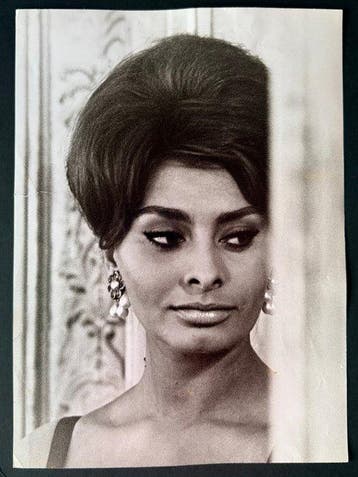 Paolo Costa - Sophia Loren