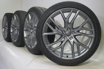 Audi Q4 e-tron 21 inch velgen Hankook Winterbanden Nieuw Ori, Auto-onderdelen, Banden en Velgen, Ophalen of Verzenden, Nieuw