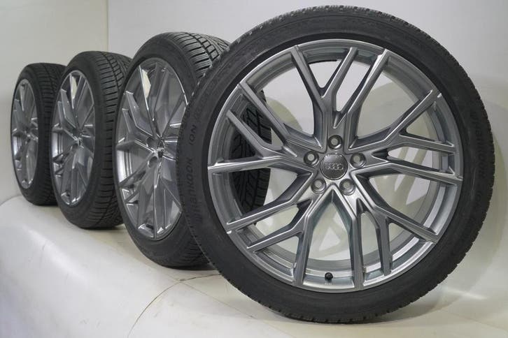 Audi Q4 e-tron 21 inch velgen Hankook Winterbanden Nieuw Ori, Auto-onderdelen, Banden en Velgen, Ophalen of Verzenden