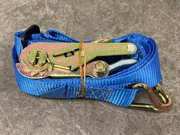 Veiling - 5x Konvox spanband voor Autoambulance 1,8m, Auto diversen, Nieuw