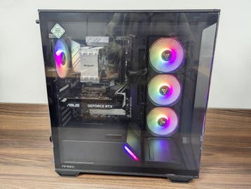 Game PC i7 12700F – RTX 3060Ti – 16gb DDR4  – 500GB, Blue-monkey.be, Verzenden, Refurbished, SSD