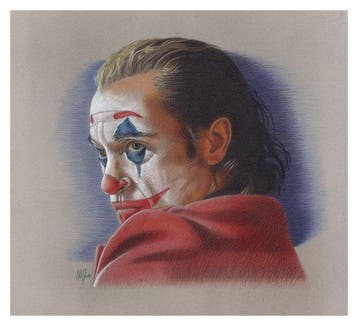 Miguel Angel Alfaro Rey - THE JOKER + Harley Quinn I +