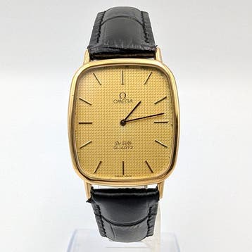 Omega - De Ville - Sans prix de réserve - 1351 - Homme -, Bijoux, Sacs & Beauté