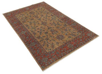 Ziegler - Farahan - Nieuw - Vloerkleed - 186 cm - 122 cm, Nieuw
