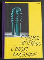 Laurent Le Bon - Ettore Sottsass - LObjet Magique - 2021