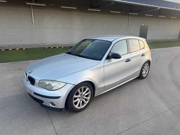 Online veiling - BMW - 2006 - 118 - - Personenauto, Nieuw