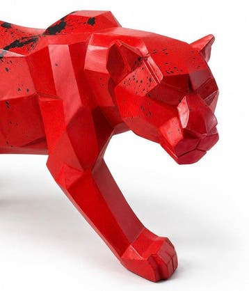 Daluxe Art - 1999 • XXL Pop Art Panther – Marilyn Monroe