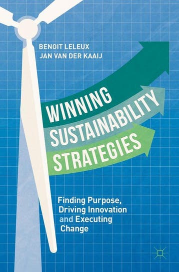 Winning Sustainability Strategies 9783319974446, Verzenden, Benoit Leleux