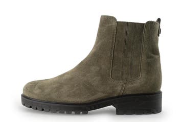Gabor Enkellaarzen in maat 42½ Beige, Kleding | Dames, Schoenen, Verzenden, Beige, Lage of Enkellaarzen, Gabor