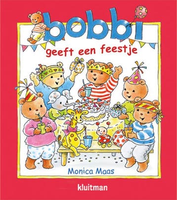 bobbi geeft een feestje / Bobbi 9789020684759 Monica Maas, Boeken, Verzenden, Gelezen, Monica Maas