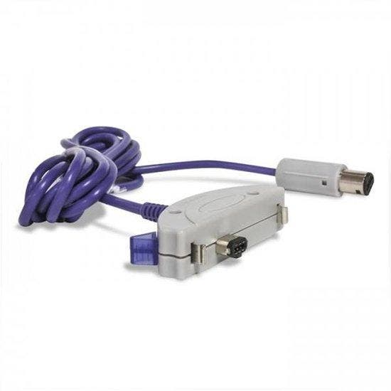 Nieuwe Gamecube Gameboy Advance Link Cable, Games en Spelcomputers, Spelcomputers | Nintendo GameCube, Verzenden