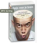 Spijs voor je brein 9789085713920 Gary Wenk, Boeken, Verzenden, Gelezen, Gary Wenk
