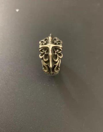 Zonder minimumprijs - Ring Zilver - Bloody Mary, Nieuw