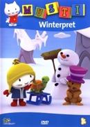 Musti winterpret op DVD, Verzenden
