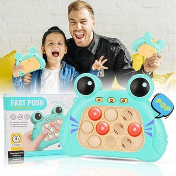 Pop It Spel - Fidget Toy Controller - Quick Push Anti Stress, Verzenden, Nieuw