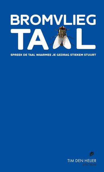 Bromvliegtaal 9789000390458 Tim den Heijer, Verzenden, Gelezen, Tim den Heijer