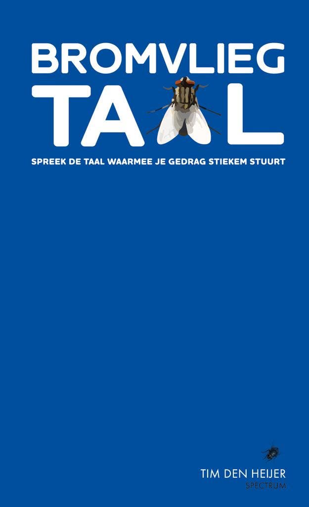 Bromvliegtaal 9789000390458 Tim den Heijer, Boeken, Psychologie, Gelezen, Verzenden