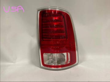 Dodge RAM 2013-2018 rechter LED achterlicht helder USA, Autos : Pièces & Accessoires, Verzenden
