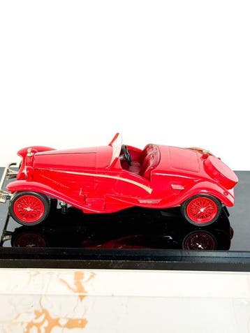 ABC Brianza 1:43 - Modelauto - Alfa Romeo 6C 1750 GTC Flying, Nieuw