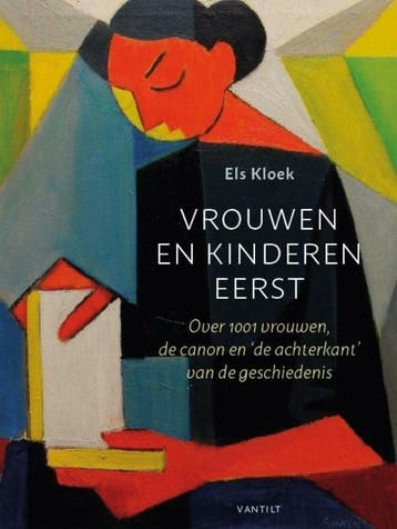 Vrouwen en kinderen eerst (9789460044540, Els Kloek), Verzenden