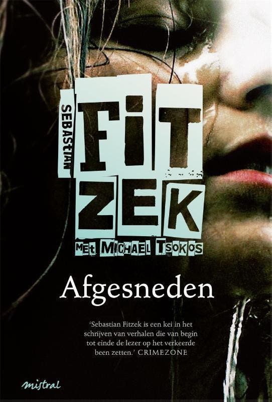 Afgesneden 9789048819935 Sebastian Fitzek, Boeken, Thrillers, Gelezen, Verzenden