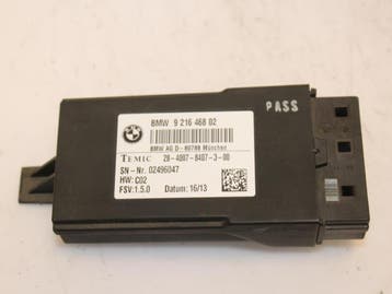 Module (diversen) BMW 5-Serie O98427