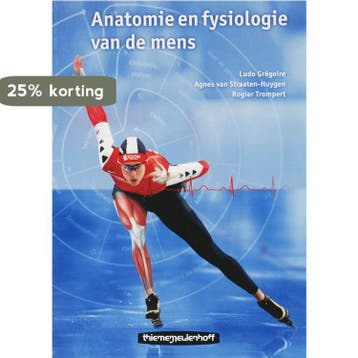 Anatomie en fysiologie van de mens 9789006950953 L. Gregoire, Verzenden, L. Gregoire