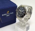 Breitling - Superocean Heritage II B20 - AB2010121B1A1 -, Handtassen en Accessoires, Horloges | Heren, Nieuw