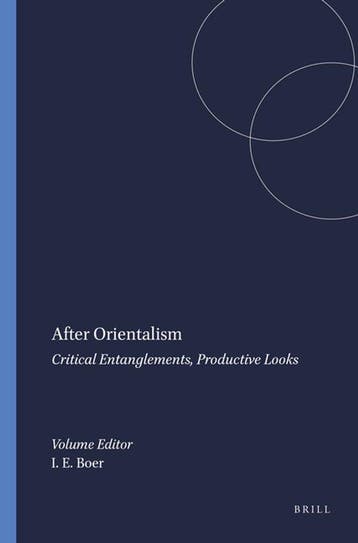 After Orientalism 9789042009493 Henrietta Mondry, Verzenden, Henrietta Mondry
