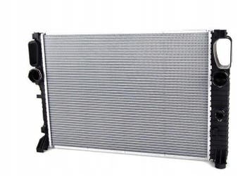 MERCEDES E W211 CLS W218 Waterkoeler A2115003202, Verzenden