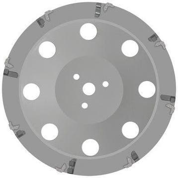 Samedia Diamantslipschijf 300mm, Verzenden, Nieuw