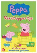 Peppa Pig - Verstoppertje op DVD, Cd's en Dvd's, Verzenden, Nieuw in verpakking