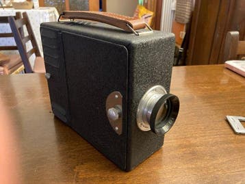 Les Éditions Filmées Camérafix - 35mm Slide & Filmstrip