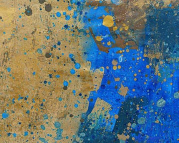 Violeta Endo - Earth and Water No. 4. XXL