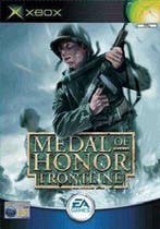 Medal of Honor Frontline (Xbox Original Games), Games en Spelcomputers, Games | Xbox Original, Ophalen of Verzenden, Zo goed als nieuw